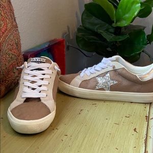 Vintage Havana- Crazy Taupe size 7